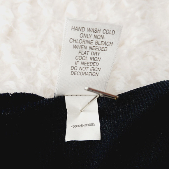 Blouse Size M Y2K Glam Boho Beaded Paisley Going-Out Top Eclectic Elegance Luxe - Picture 15 of 16